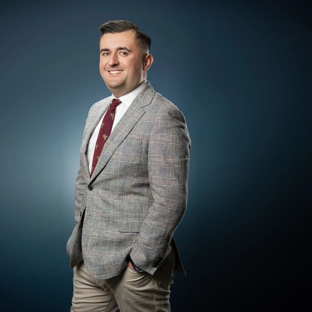 Patryk Kopeć - ekspert kredytowy KredytMistrz