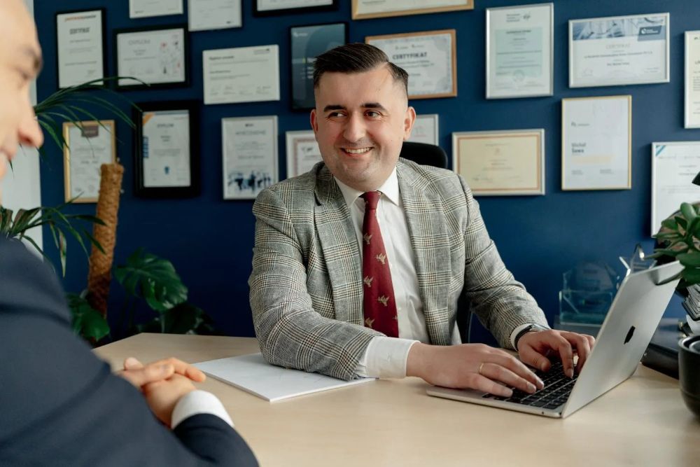 Patryk Kopeć - ekspert kredytowy KredytMistrz